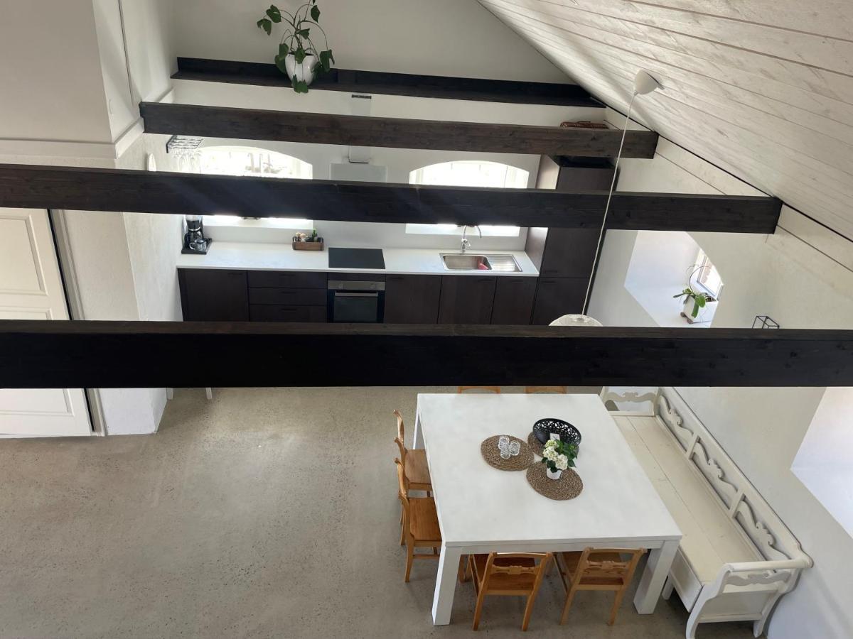 Lilla Stenhuset Ystad Εξωτερικό φωτογραφία